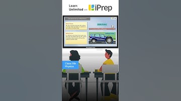 Rolling Friction | Laws of Motion | Physics | Class 11 | iPrep