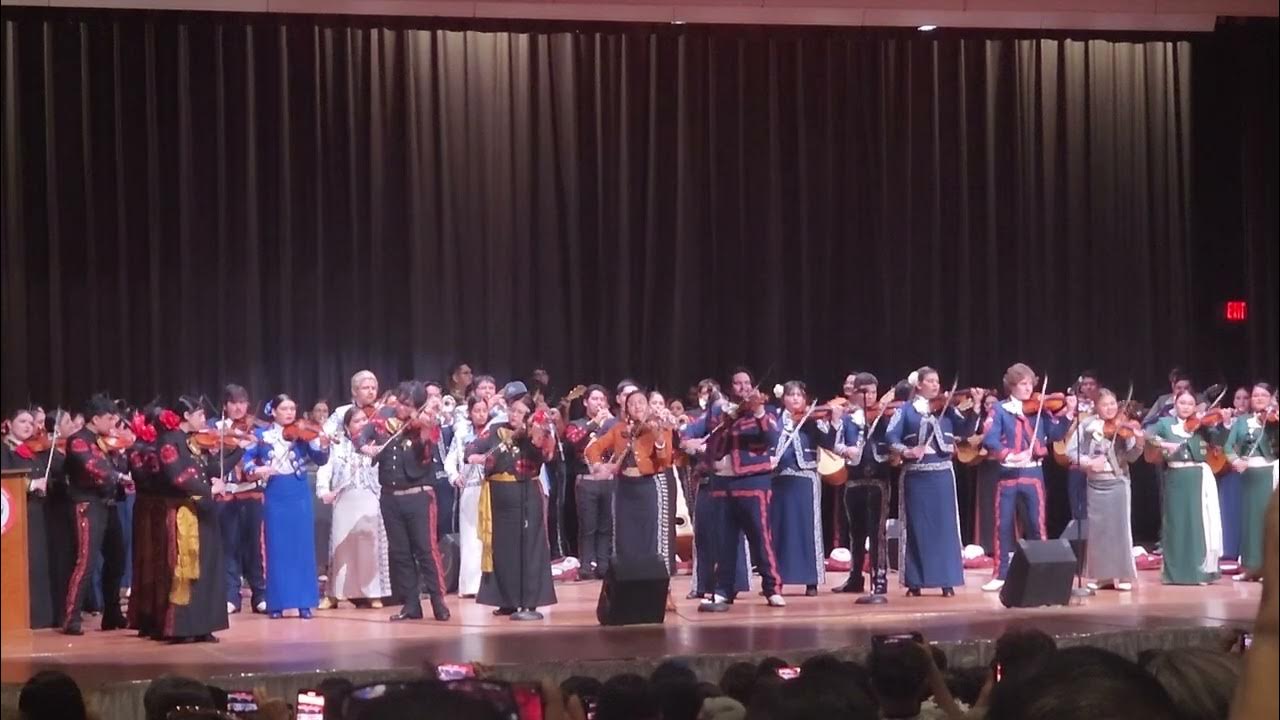 Robstown Cotton Picker Mariachi Festival April 15, 2023 Son De La Negra