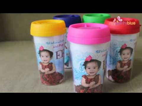 giveaways for christening baby boy in divisoria