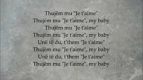 majk ft. ghetto geasy - zhytem (je t'aime) lyrics