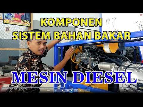 Video: Apa yang menyebabkan bahan bakar diesel keruh?