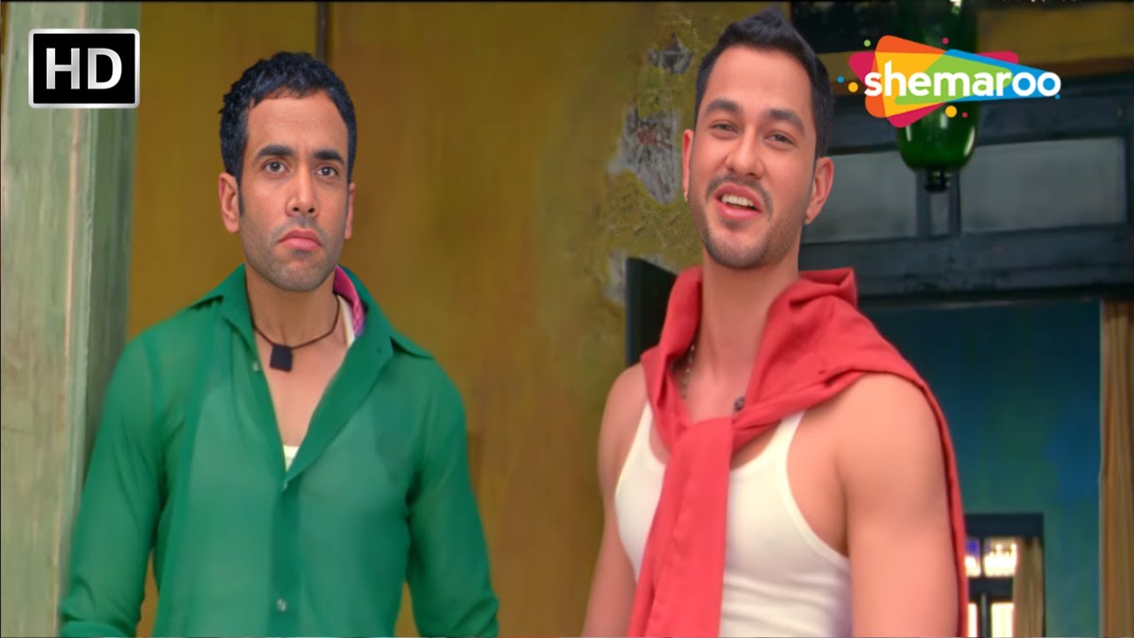 कुत्ते का नाम मसकली रख देने से वो कुत्ता कबूतर नहीं हो जाता | Tusshar Kapoor | Kunal Khemu Comedy