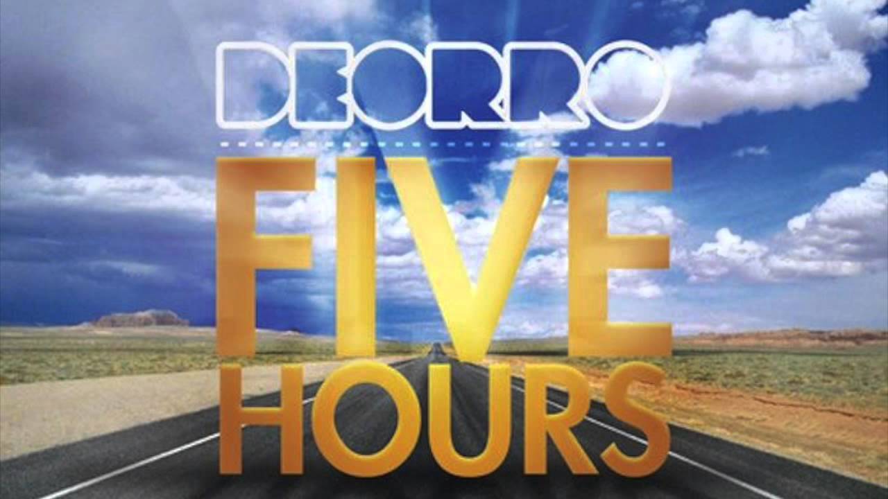 Deorro - Five Hours (Markus Bachmann Extended Mix) - YouTube