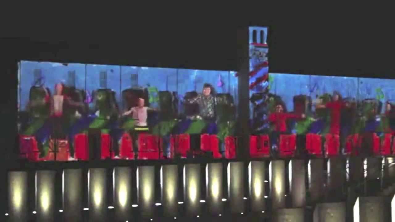 Twice Upon a Time by Ocubo, Lumiere Derry 2013 - YouTube