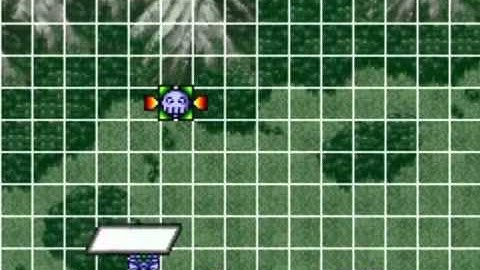 Super Robot Wars J Toya Nadesico  Chapter 13 part 2 MazinKaiser