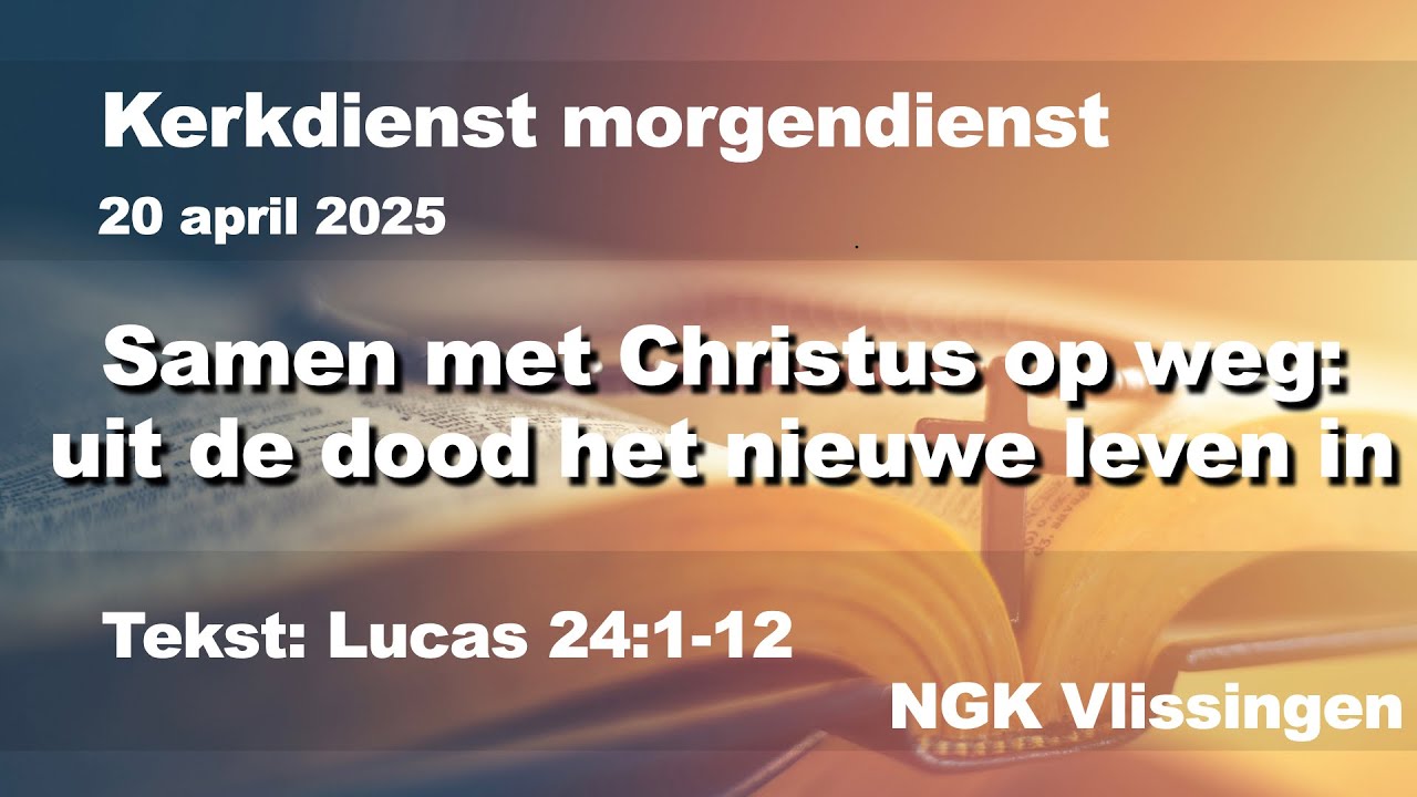 Josinakerk † NGK Vlissingen – JOSINAKERK