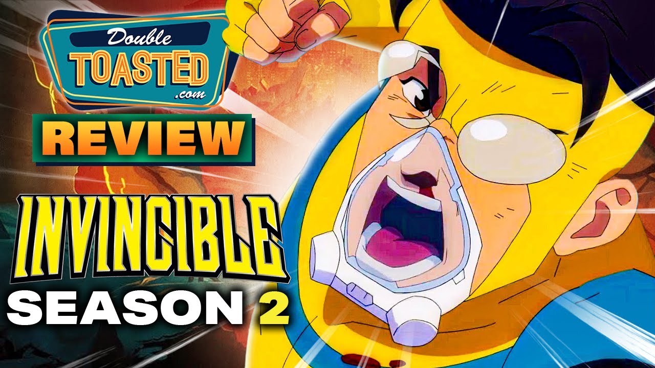 Invincible season 2 doubles down on superhero violence - Polygon