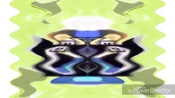 (RE-UPLOADED) Klasky Csupo in Extreme Wave Mirror Effect