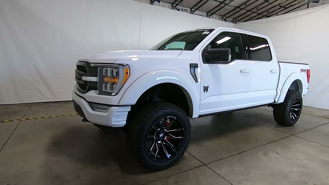 2021 FORD F150 Rocky Ridge K2 New Truck For Sale Columbus, OH