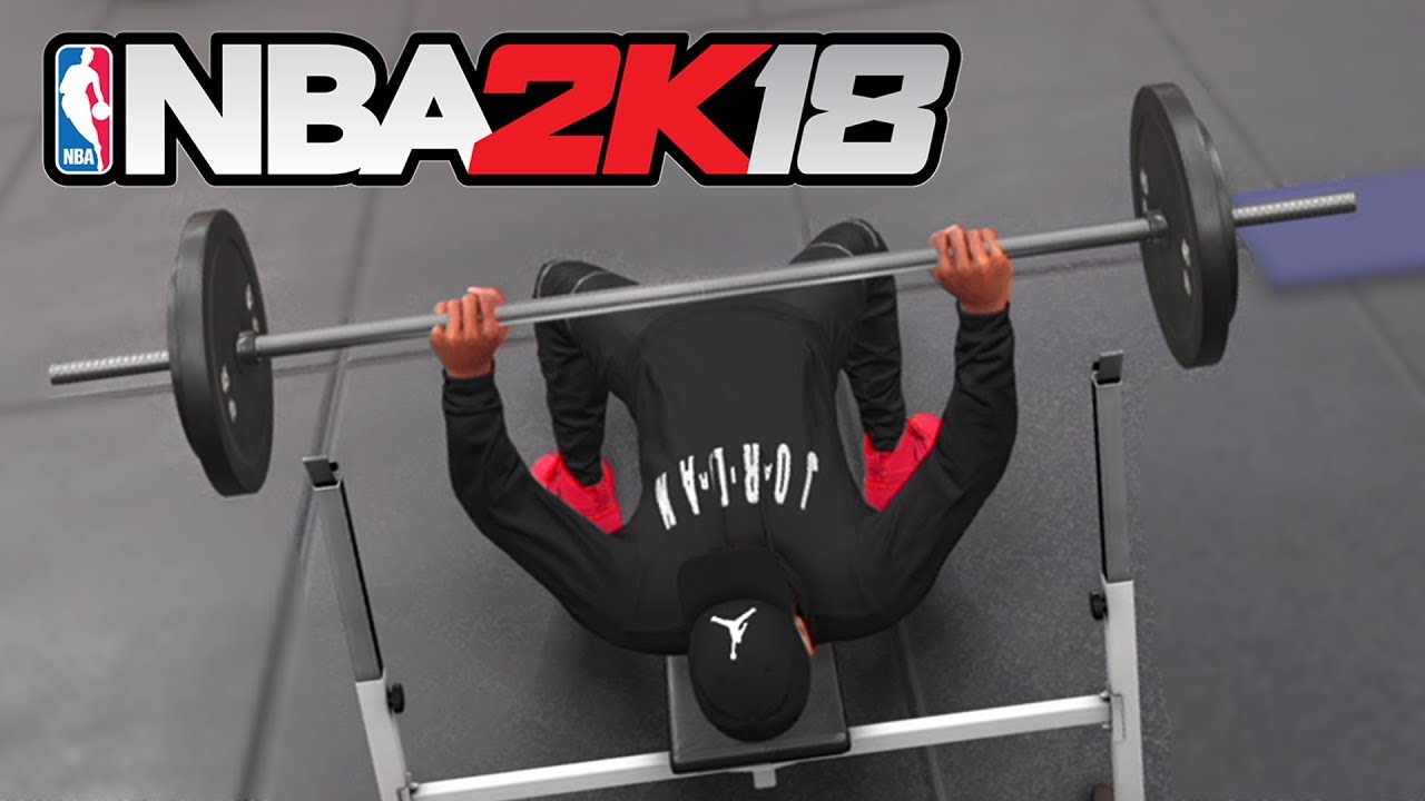 NBA 2K18 My Career - TRAINING TO BE THE BEST!! (NBA 2K18 Gameplay)