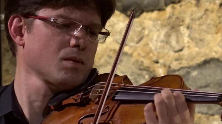 Leo Janek : Sonata for Violin and Piano