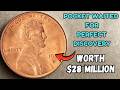 Top 4 Rarest Lincoln Pennies Worth MILLIONS — Lucky Owners Only! 🔥💰