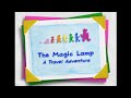 Barney &amp; Friends: (S12E7) The Magic Lamp - A Travel Adventure [2008]