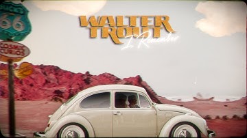 Walter Trout - I Remember (Official Lyric Video)