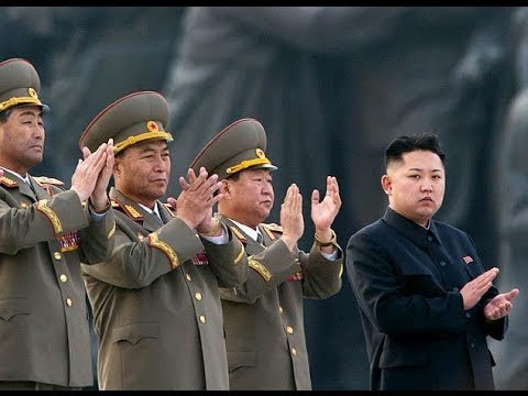 Kim Jong Un Executed His Uncle - Why?