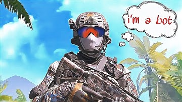 enemies looked like bots so i made them real bots