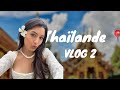 Une journée en Thaïlande avec moi (vlog 2)  II Alicia Ernkk