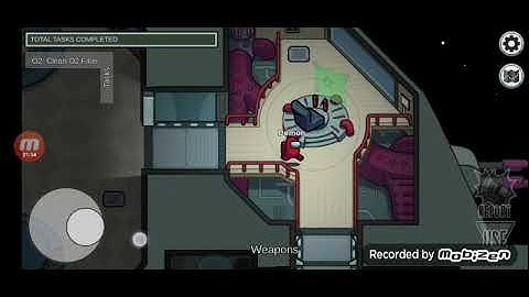 Among Us | Clean O2 Filter (Skeld)(13.208) [WR]