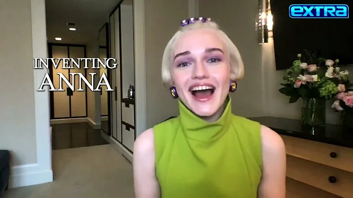Inventing Anna: Julia Garner on THAT Accent and Me...