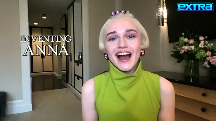 Inventing Anna: Julia Garner on THAT Accent and Meeting Anna Delvey in Jail (Exclusive)