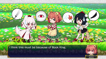 TOUHOU DOUBLE FOCUS Part 1