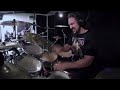 Erce arslan  drum solo studio session