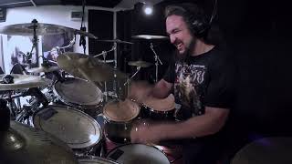 Erce Arslan - Drum Solo (Studio Session)