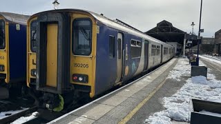 Northern Rail 150205