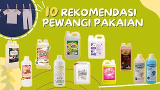 parfum laundry yang harum dan tahan lama