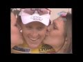 Paris Nice 2004 (Highligts) - Jörg Jaksche, Alexandre Vinokourov and Denis Menchov