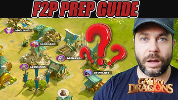 Only Train Troops During Events – Here’s Why! | Call of Dragons