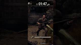 MELHORES ARMAS  #residentevil4 #re4remake #leonskennedy #re9 #requiem #rerequiem #re9requiem