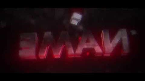 Intro → Template #10 (Blender & AE, Made in Stream) × byLeyve