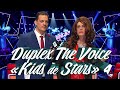 Duplex the voice kids de stars  james deano  le grand cactus 84