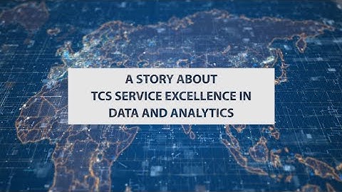 DNAaaS - Data & Analytics as a Service