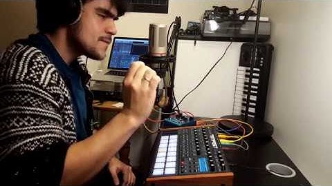 Tempest jam - #jamuary2018 - day 2