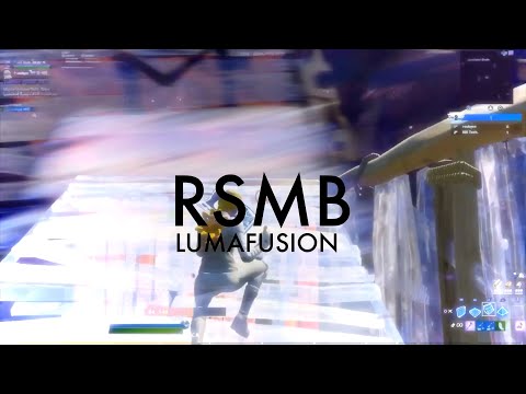 Add Motion Blur with LumaFusion (iOS Only)