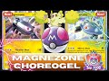 😱 RANKED FAST VORBEI! Top 5000 mit Magnezone & Choreogel