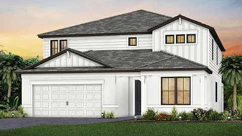 The Yorkshire Executive Series Home by Pulte