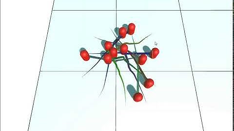 Unity Local Avoidance short demo