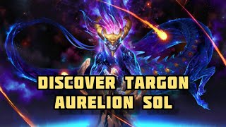 LOR - Targon'u Keşfet Yıldızlar Hizada Aurelion Sol - Lab Discover Targon Align The Stars