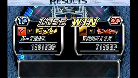 Tatsunoko vs. Capcom: Ranked Wi-Fi (YOSHI13) 3