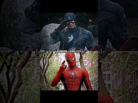 Captain america vs
