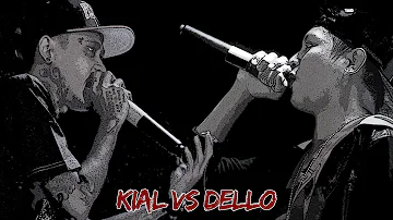 Bahay Katay - Kial vs Dello - Freestyle Battle @ El Katay