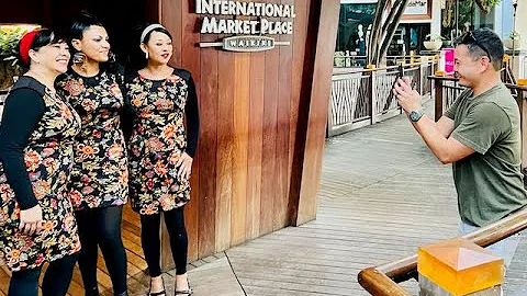 The Elevations Hawai'i Photo Shoot 2022