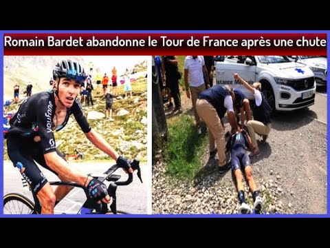 Video: Saya membuat kesalahan' kata Romain Bardet setelah diskualifikasi Paris-Nice