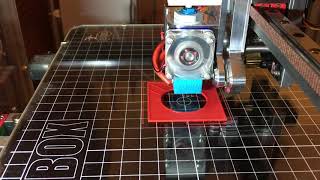 ToolChanger basic test