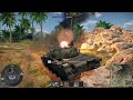 Танк, лучшая зенитка! Type 69 ll G. War Thunder Танк против вертолета