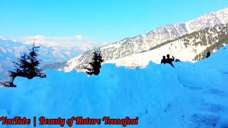 Snow Hill|snow fall |Kalpani|Maidan|Dir | Swat | Pakistan | Beauty of nature yousafzai