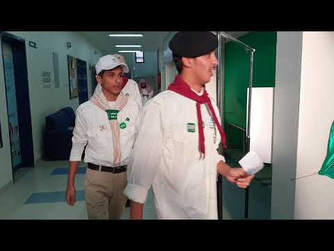 احتفال ثانوية المندق باليوم الوطني ٨٨ ١